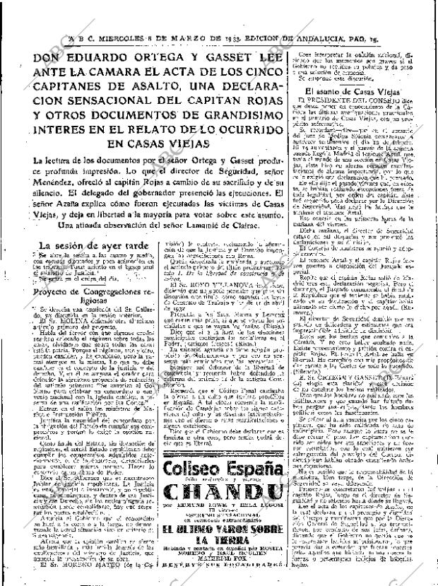 ABC SEVILLA 08-03-1933 página 19