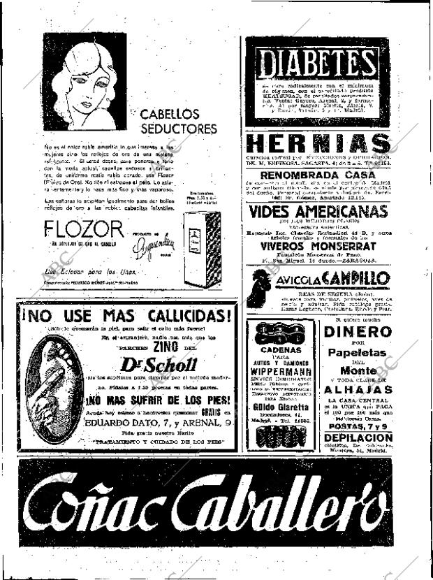 ABC SEVILLA 08-03-1933 página 2