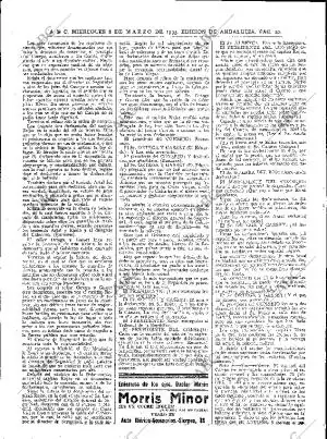 ABC SEVILLA 08-03-1933 página 20