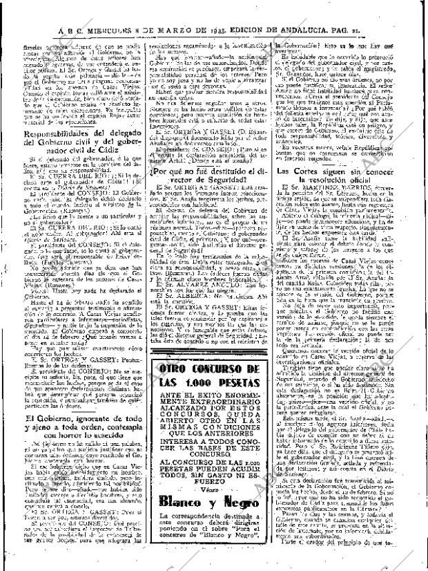 ABC SEVILLA 08-03-1933 página 21