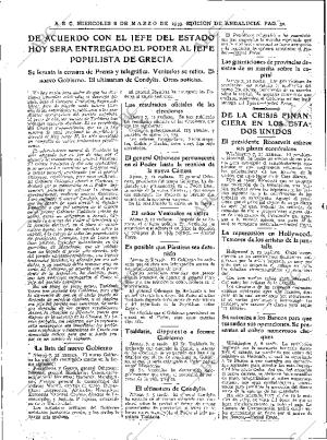 ABC SEVILLA 08-03-1933 página 30