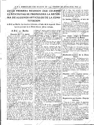 ABC SEVILLA 08-03-1933 página 31
