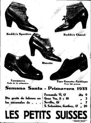 ABC SEVILLA 08-03-1933 página 40