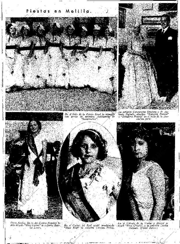 ABC MADRID 11-03-1933 página 10