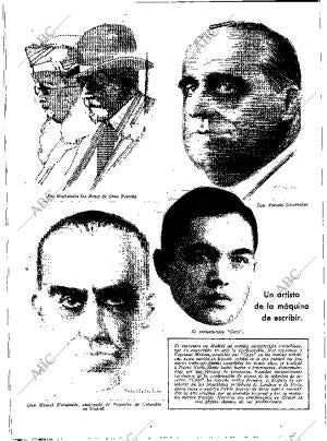 ABC MADRID 11-03-1933 página 12