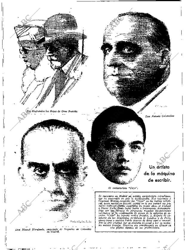 ABC MADRID 11-03-1933 página 12