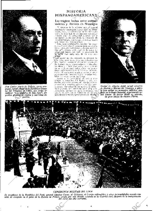 ABC MADRID 11-03-1933 página 13