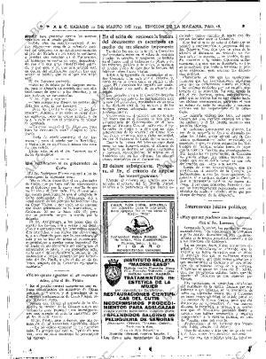 ABC MADRID 11-03-1933 página 16