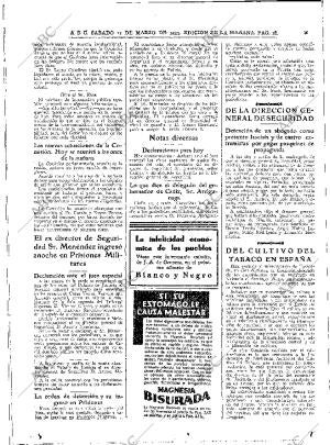 ABC MADRID 11-03-1933 página 18