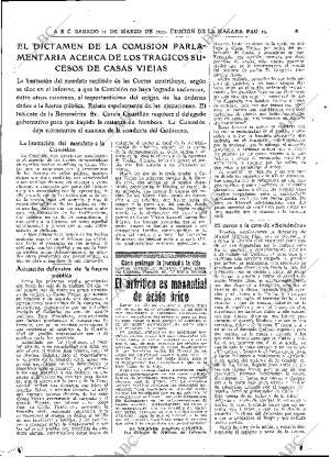 ABC MADRID 11-03-1933 página 19