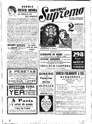 ABC MADRID 11-03-1933 página 2