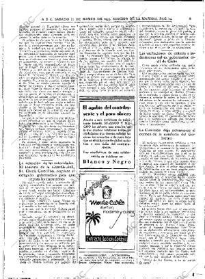 ABC MADRID 11-03-1933 página 22