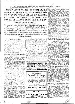 ABC MADRID 11-03-1933 página 23