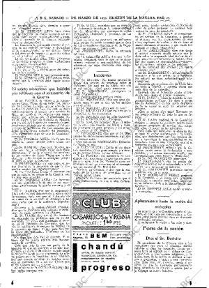 ABC MADRID 11-03-1933 página 25