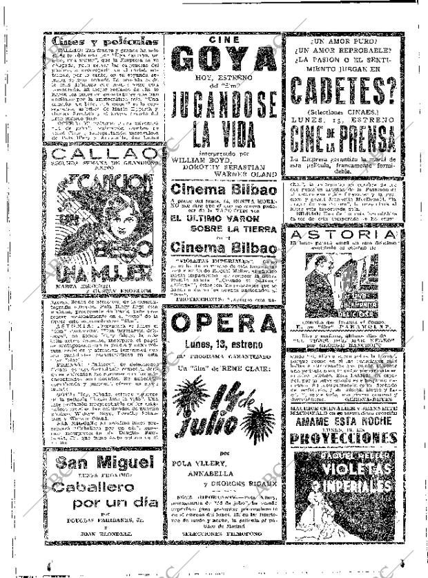 ABC MADRID 11-03-1933 página 26