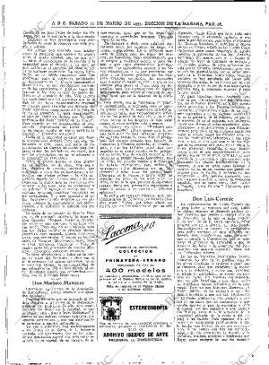 ABC MADRID 11-03-1933 página 28