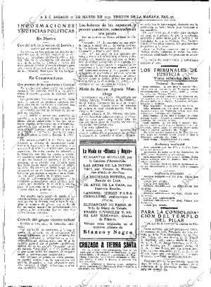 ABC MADRID 11-03-1933 página 30