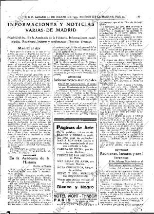ABC MADRID 11-03-1933 página 39