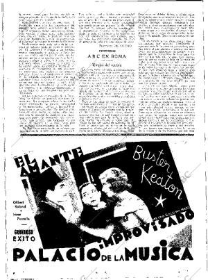 ABC MADRID 11-03-1933 página 4