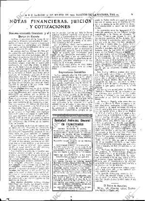ABC MADRID 11-03-1933 página 41