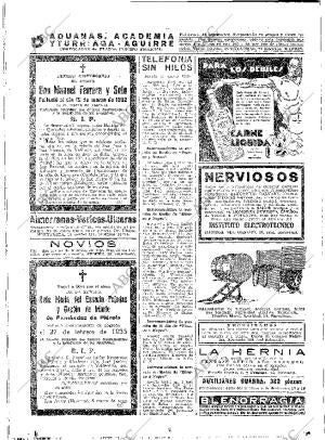 ABC MADRID 11-03-1933 página 48