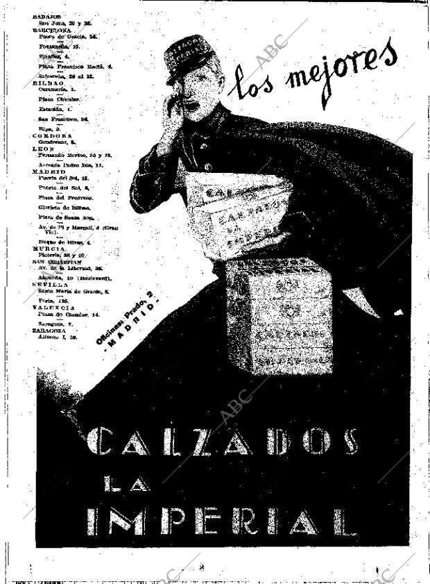 ABC MADRID 11-03-1933 página 60