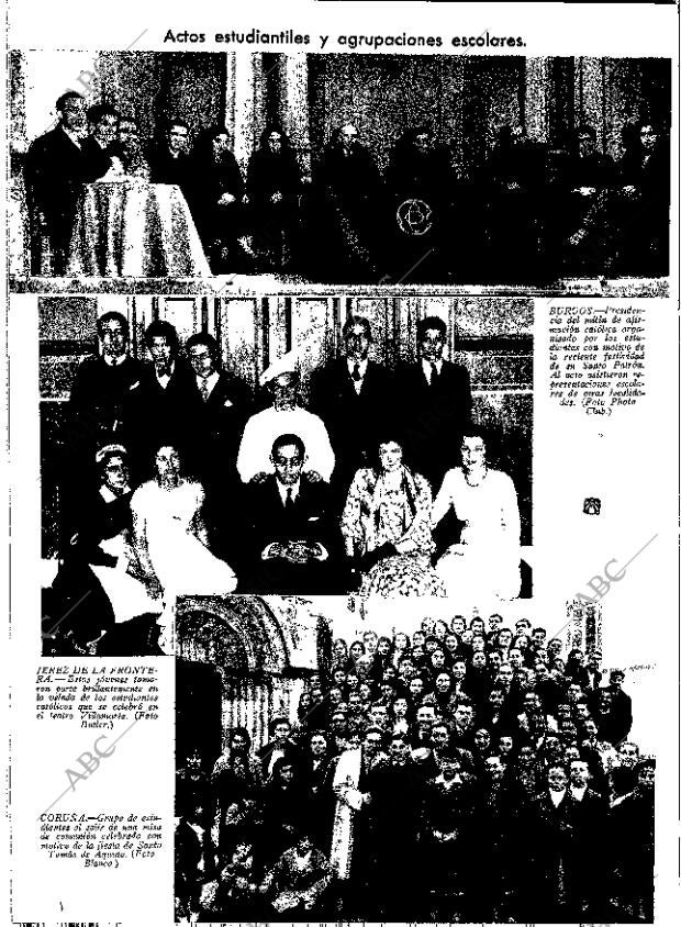 ABC MADRID 11-03-1933 página 8