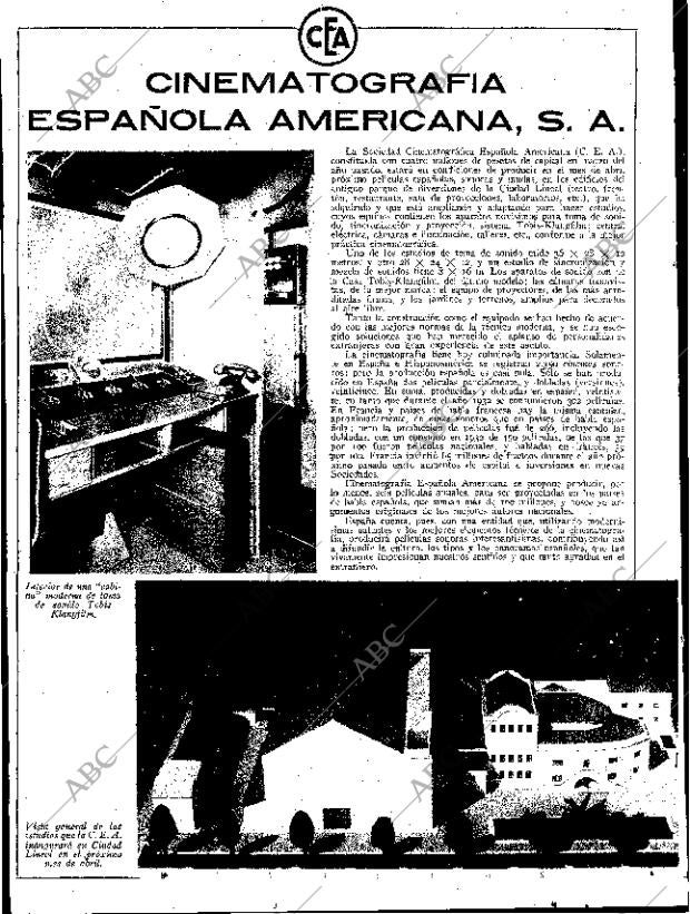 ABC SEVILLA 11-03-1933 página 12