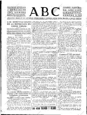 ABC SEVILLA 11-03-1933 página 15