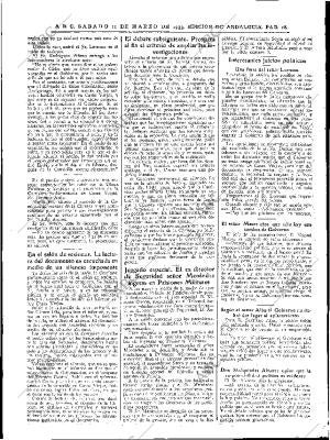 ABC SEVILLA 11-03-1933 página 16