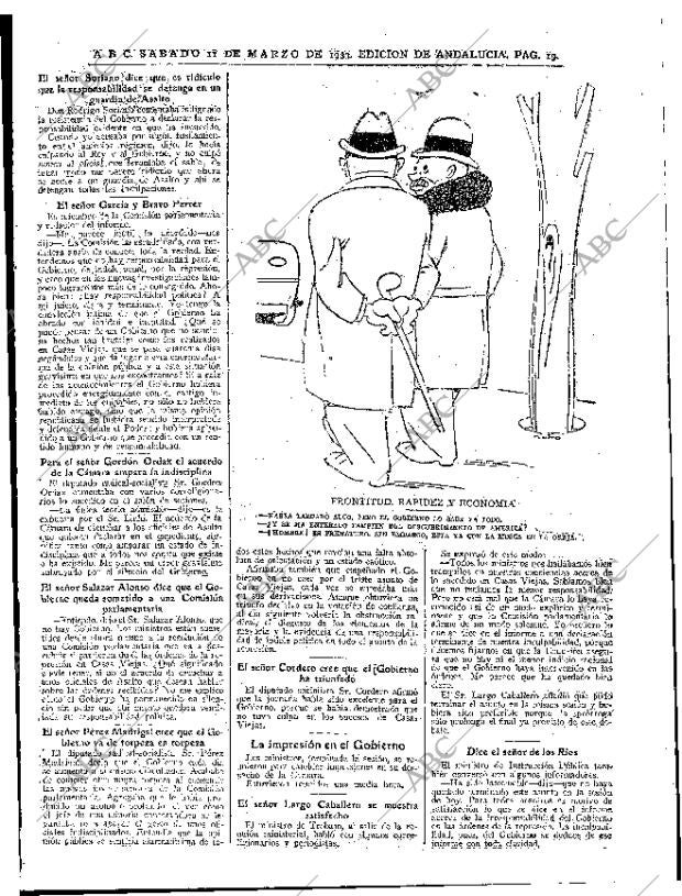 ABC SEVILLA 11-03-1933 página 17