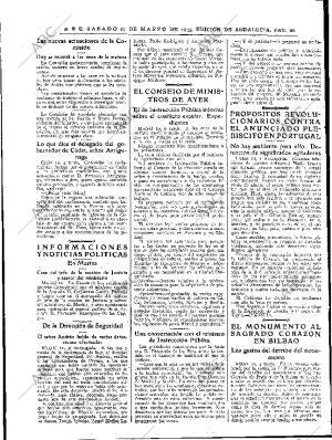 ABC SEVILLA 11-03-1933 página 18