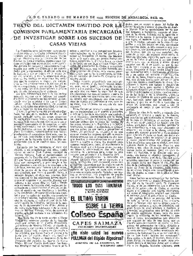ABC SEVILLA 11-03-1933 página 19