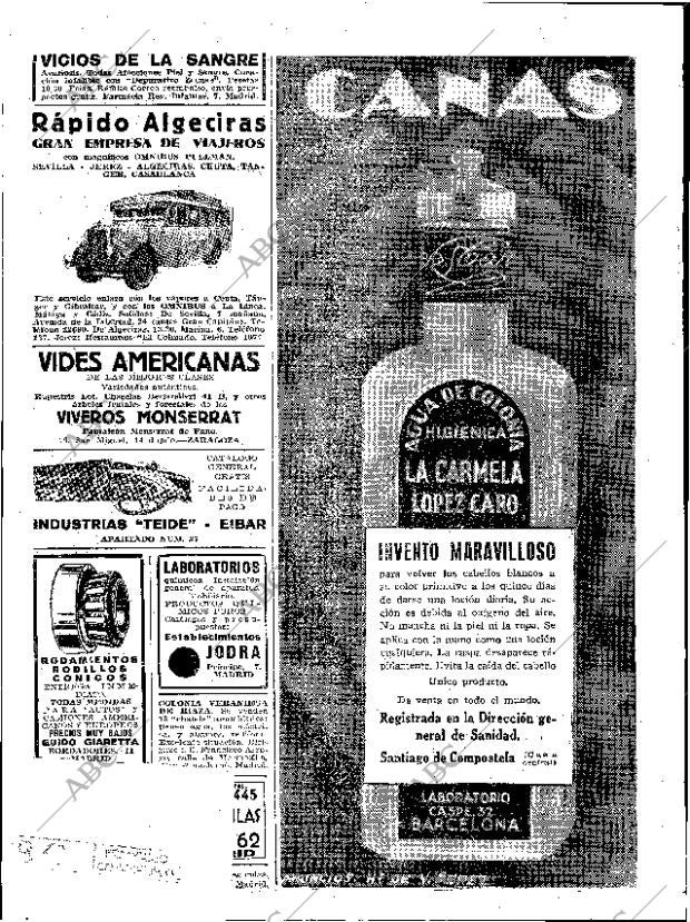 ABC SEVILLA 11-03-1933 página 2