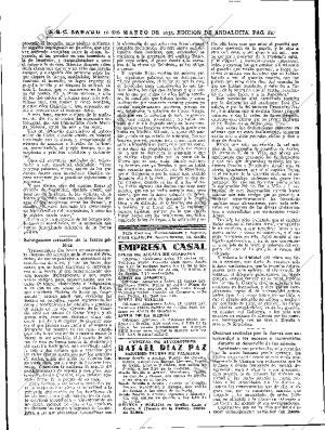 ABC SEVILLA 11-03-1933 página 20