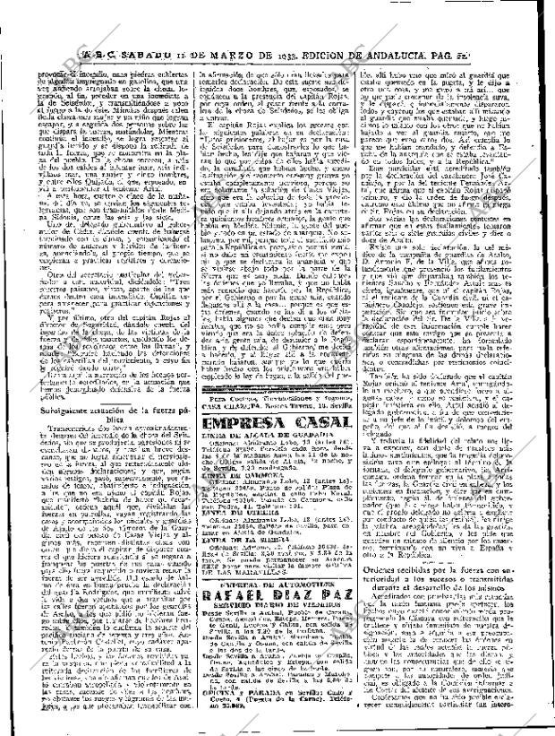 ABC SEVILLA 11-03-1933 página 20