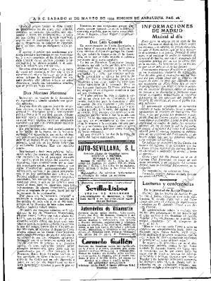 ABC SEVILLA 11-03-1933 página 26