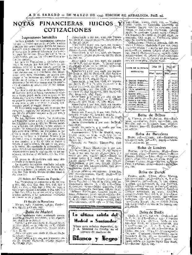 ABC SEVILLA 11-03-1933 página 33