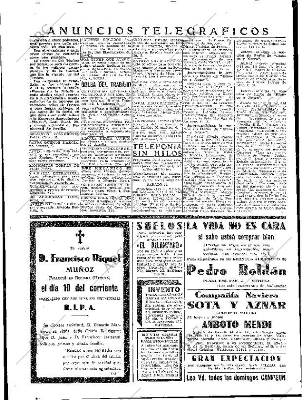 ABC SEVILLA 11-03-1933 página 34