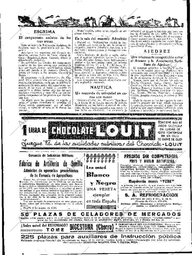 ABC SEVILLA 11-03-1933 página 36