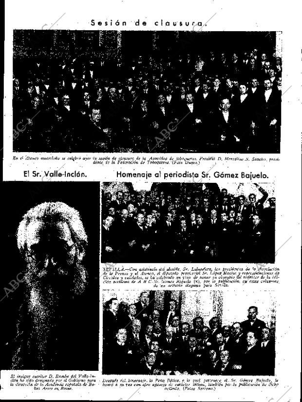 ABC SEVILLA 11-03-1933 página 5