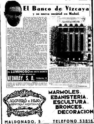 ABC SEVILLA 11-03-1933 página 6