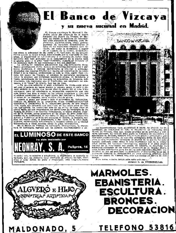 ABC SEVILLA 11-03-1933 página 6