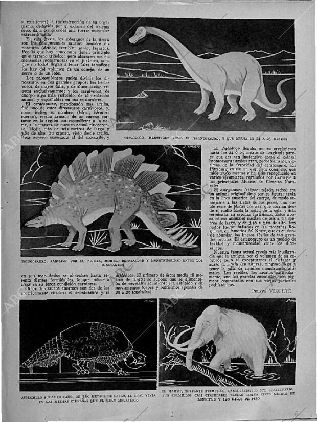 ABC MADRID 12-03-1933 página 11