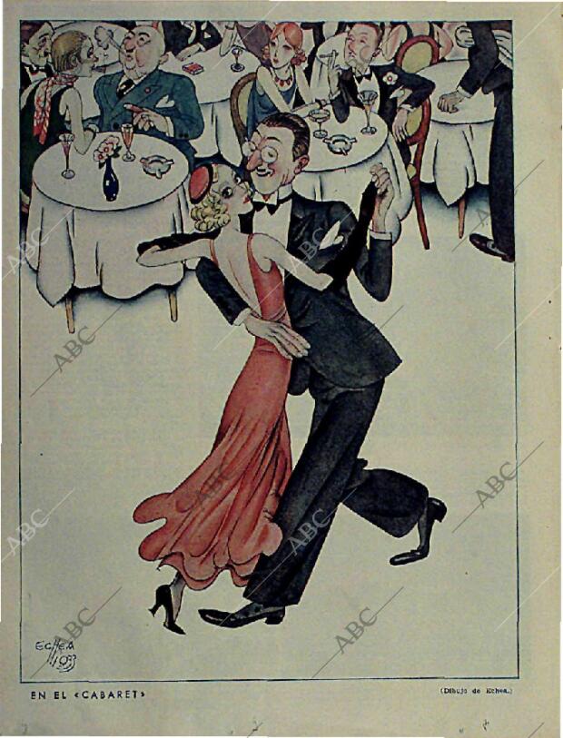ABC MADRID 12-03-1933 página 12