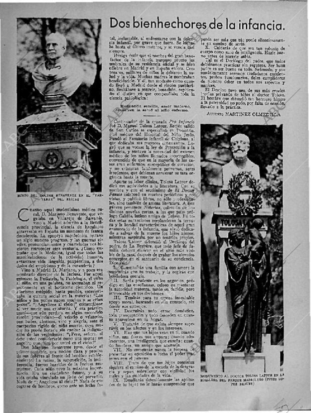 ABC MADRID 12-03-1933 página 13