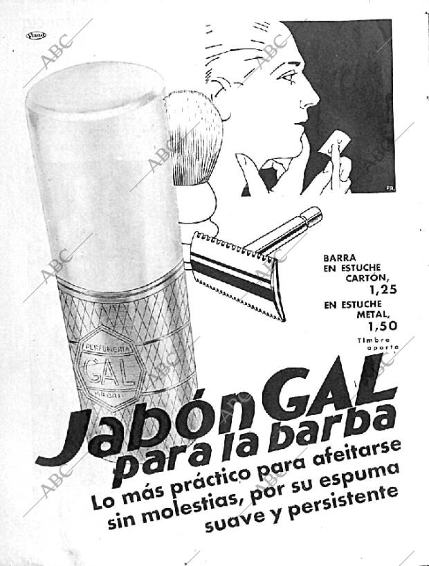 ABC MADRID 12-03-1933 página 14