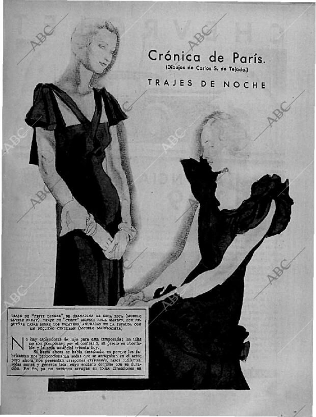 ABC MADRID 12-03-1933 página 17