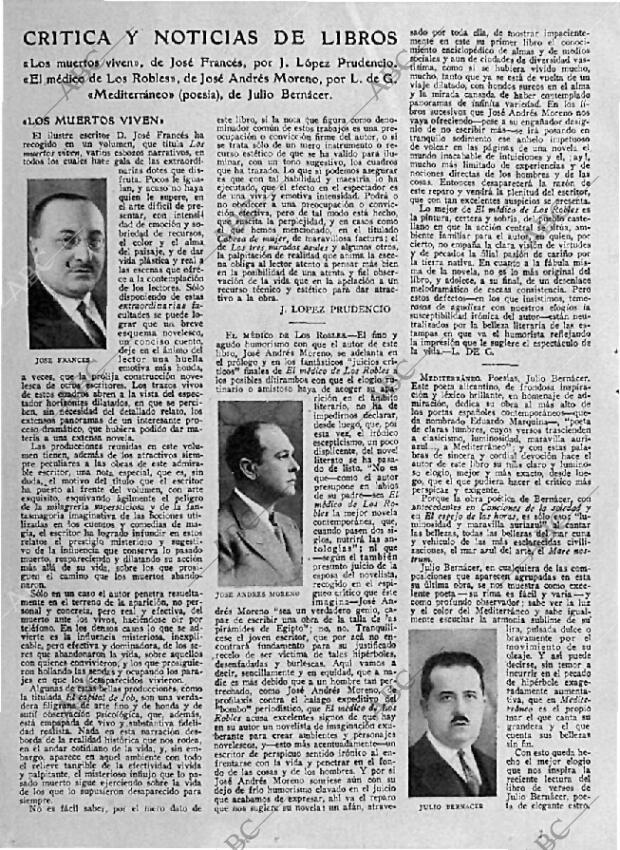 ABC MADRID 12-03-1933 página 2