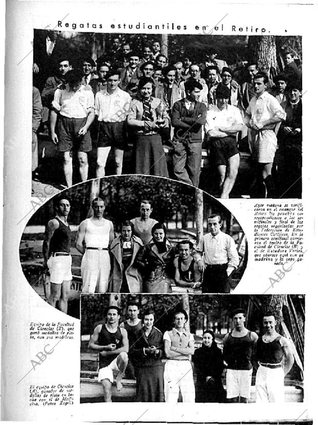 ABC MADRID 12-03-1933 página 23